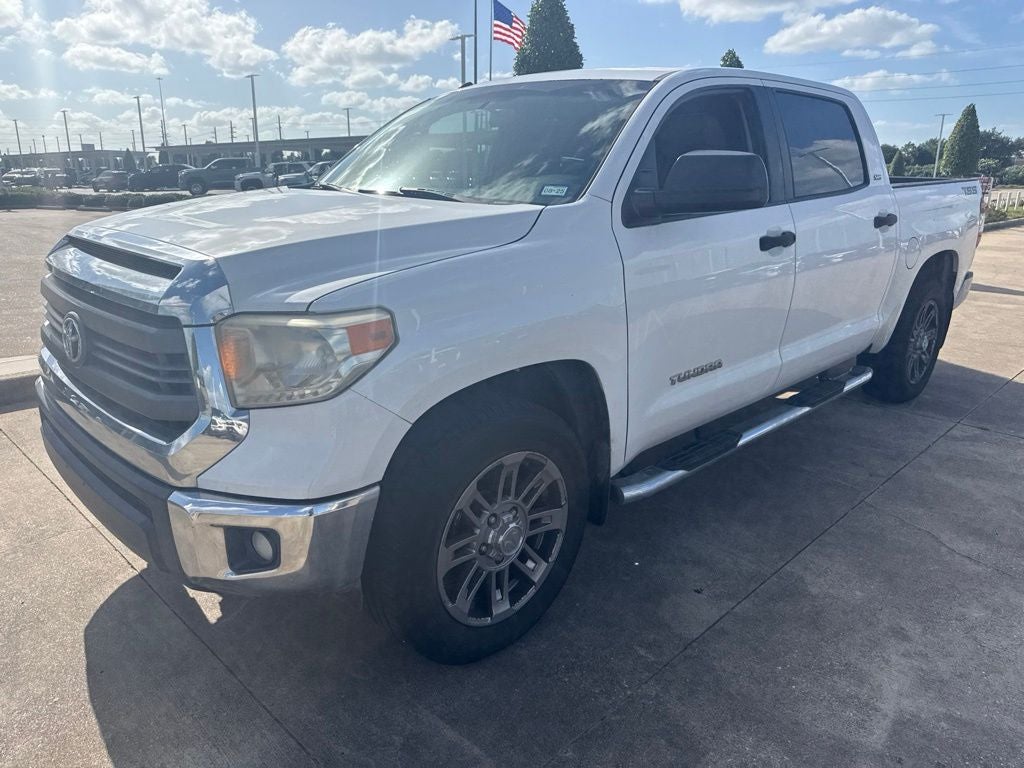 2014 Toyota TUNDRA 4X2 SR5 4.6L V8