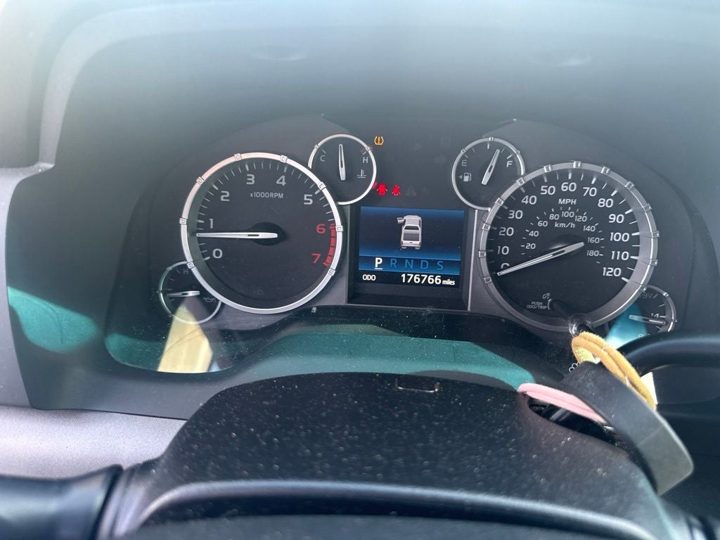 2014 Toyota TUNDRA 4X2 SR5 4.6L V8