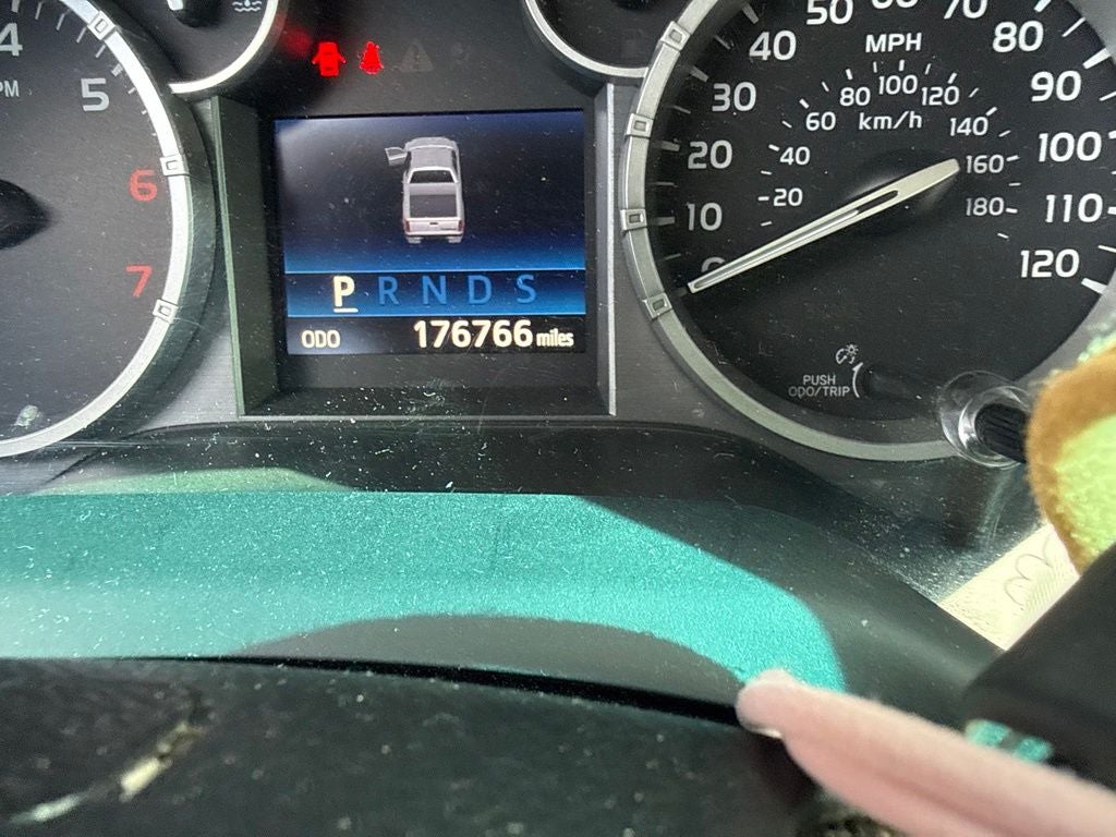 2014 Toyota TUNDRA 4X2 SR5 4.6L V8
