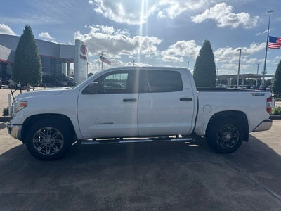 2014 Toyota TUNDRA 4X2 SR5 4.6L V8