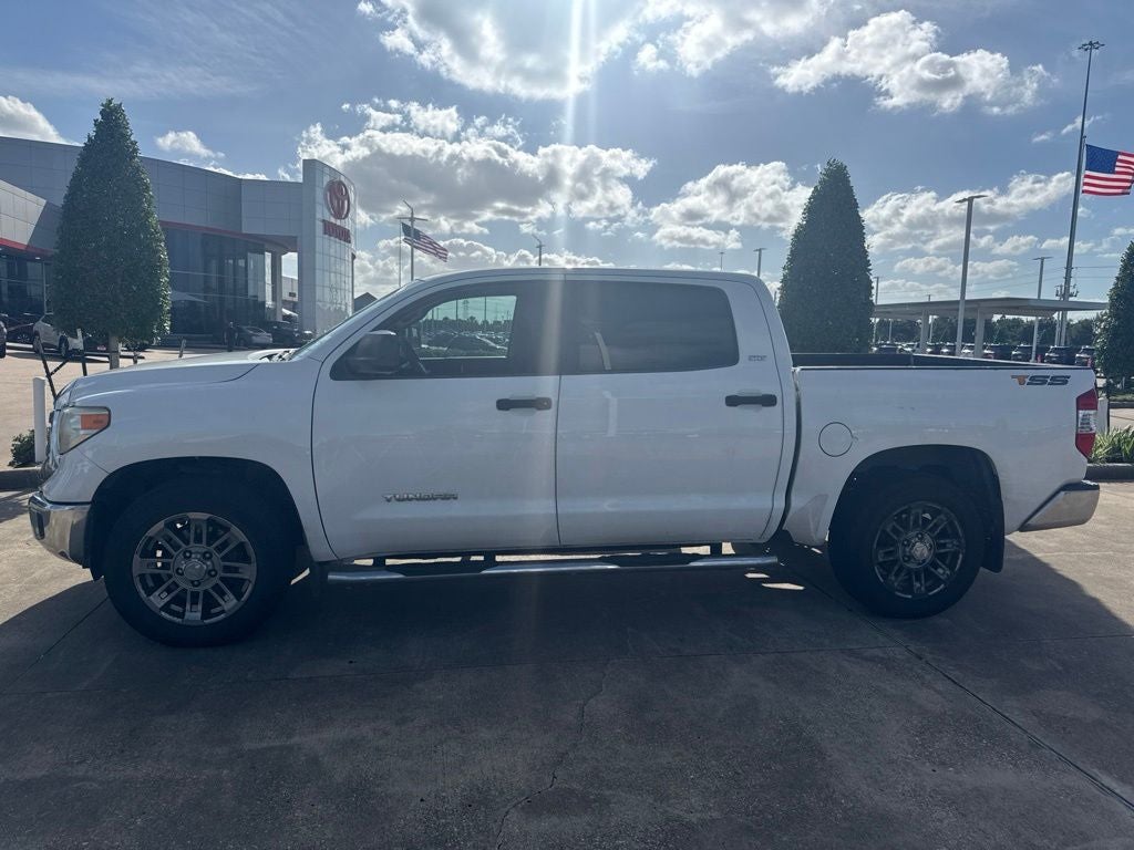 2014 Toyota TUNDRA 4X2 SR5 4.6L V8