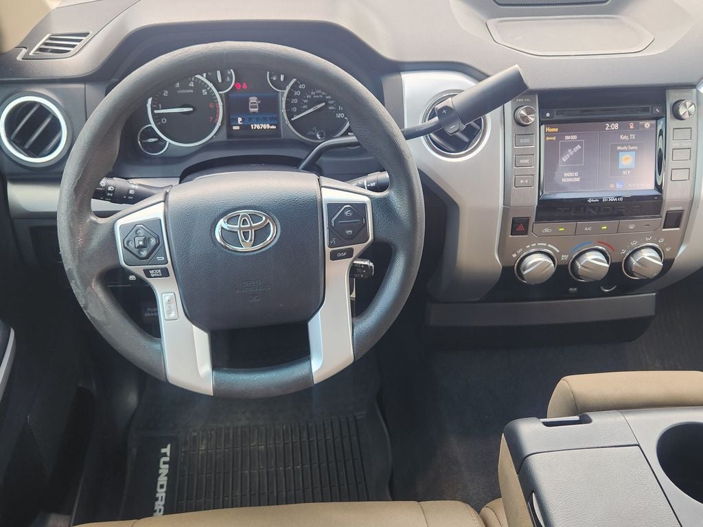 2014 Toyota TUNDRA 4X2 SR5 4.6L V8