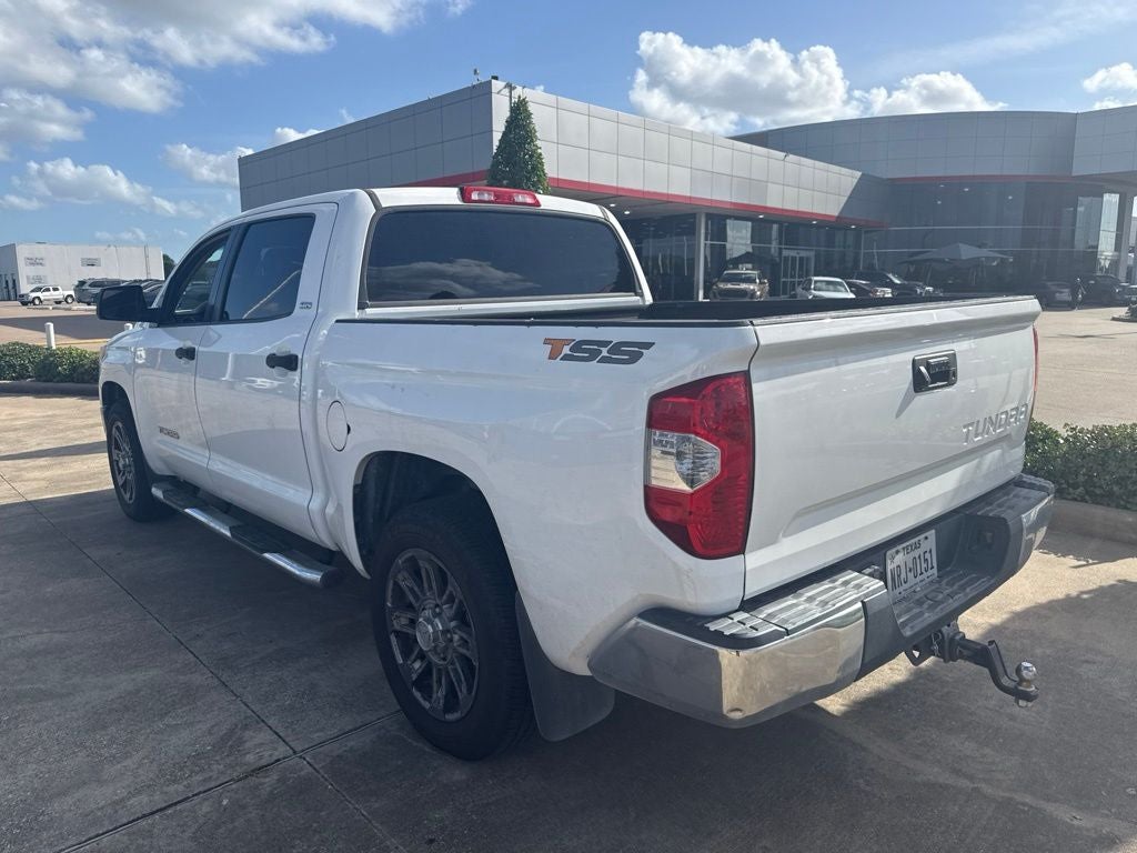 2014 Toyota TUNDRA 4X2 SR5 4.6L V8