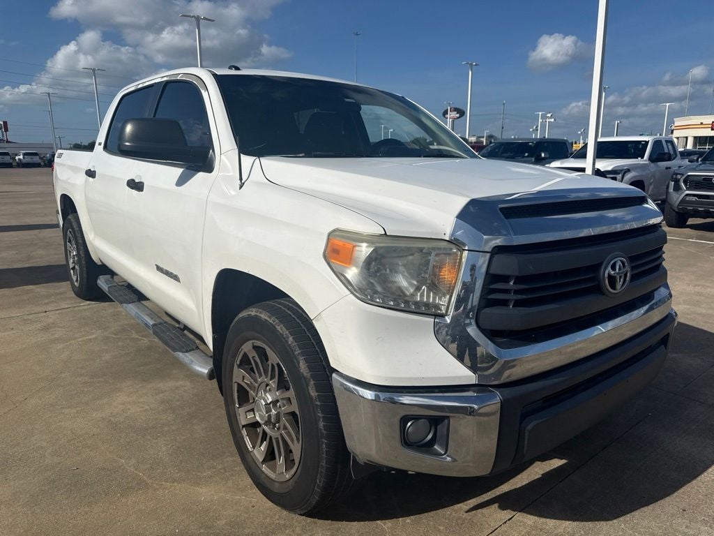 2014 Toyota TUNDRA 4X2 SR5 4.6L V8