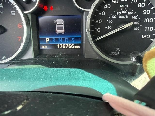 2014 Toyota TUNDRA 4X2 SR5 4.6L V8