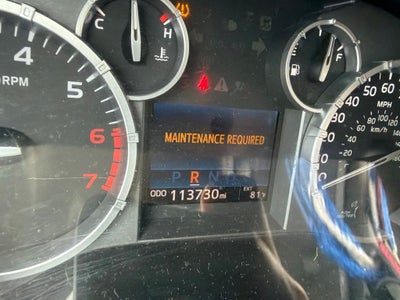 2015 Toyota TUNDRA 4X2 SR5