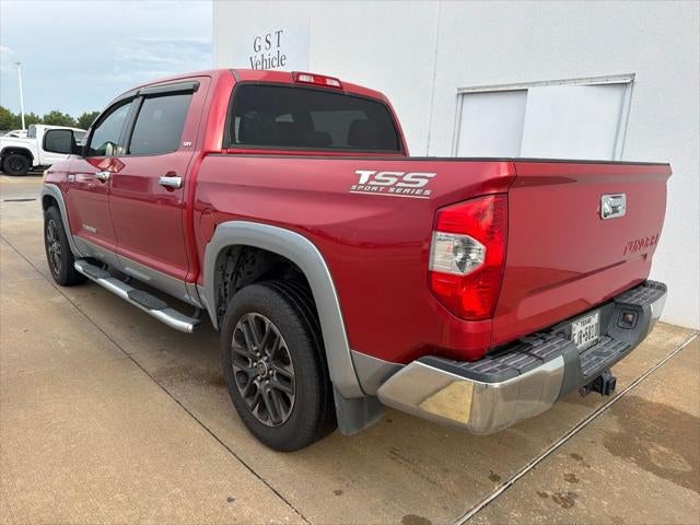 2015 Toyota TUNDRA 4X2 SR5