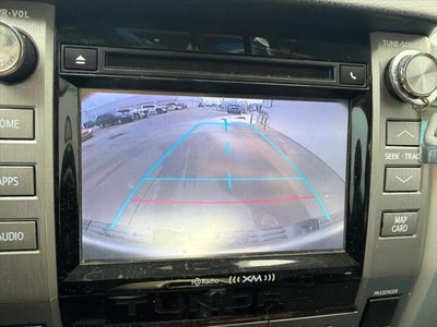 2015 Toyota TUNDRA 4X2 SR5
