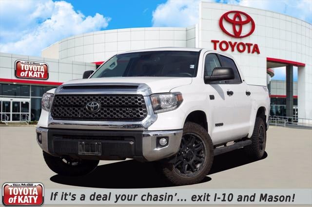 2021 Toyota Tundra SR5