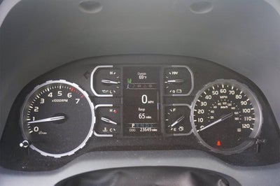 2021 Toyota Tundra SR5