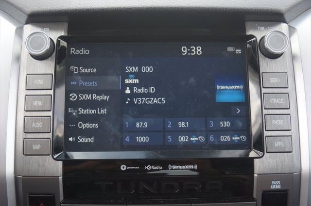 2021 Toyota Tundra SR5