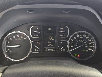 2021 Toyota Tundra SR5