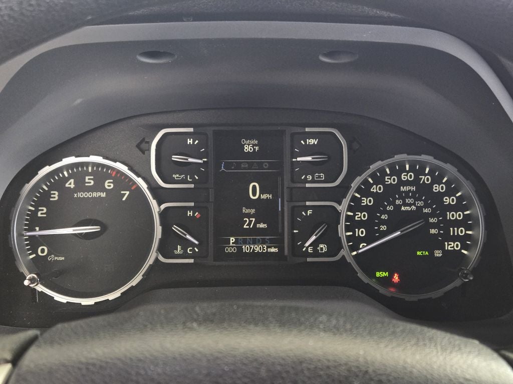 2021 Toyota Tundra SR5
