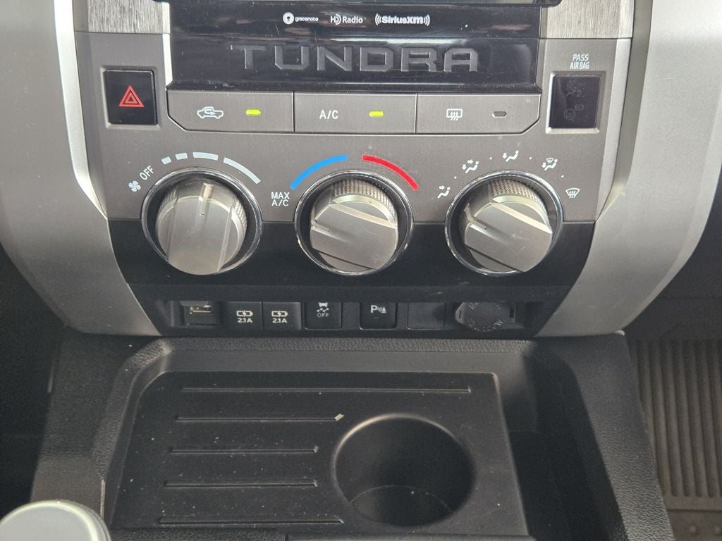 2021 Toyota Tundra SR5