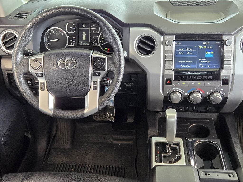 2021 Toyota Tundra SR5