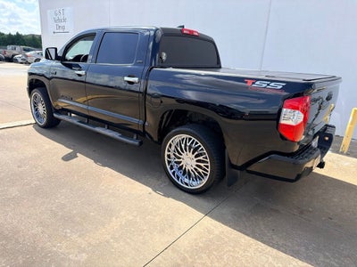 2021 Toyota Tundra SR5
