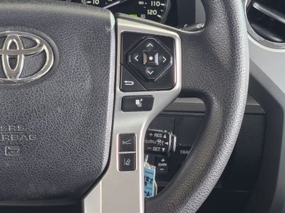 2021 Toyota Tundra SR5