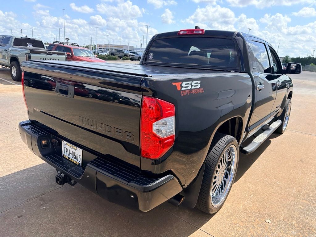 2021 Toyota Tundra SR5