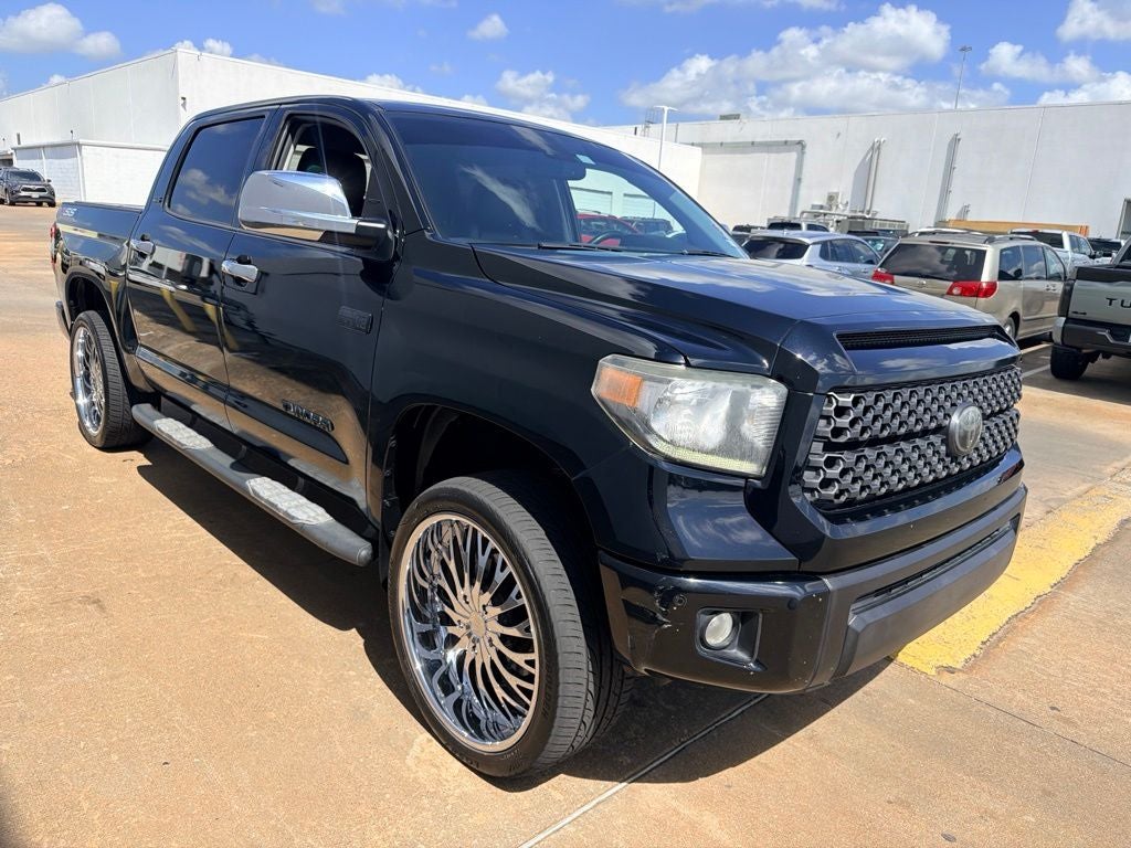 2021 Toyota Tundra SR5