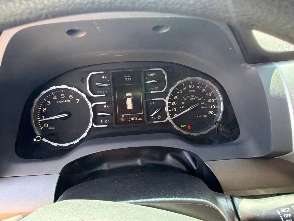 2021 Toyota Tundra SR5