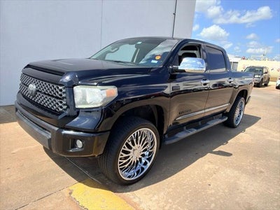 2021 Toyota Tundra SR5