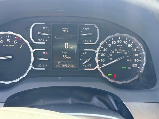2021 Toyota Tundra SR5