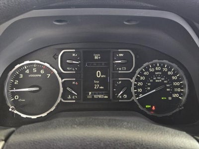 2021 Toyota Tundra SR5