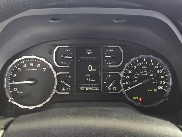 2021 Toyota Tundra SR5