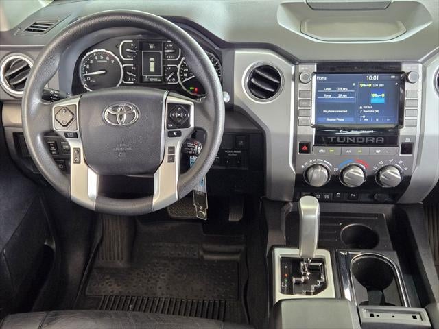 2021 Toyota Tundra SR5