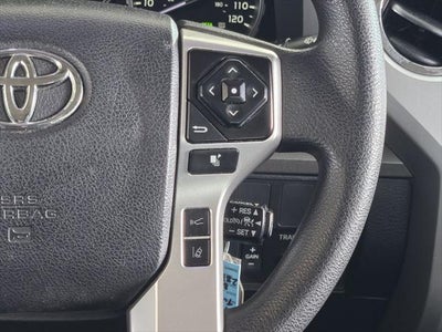 2021 Toyota Tundra SR5