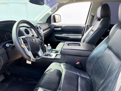 2021 Toyota Tundra SR5