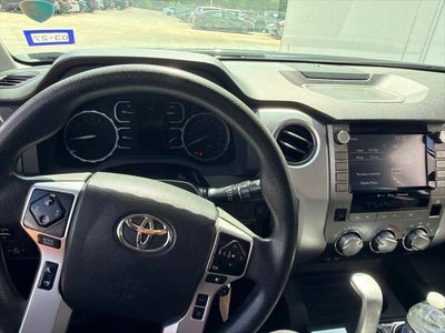 2021 Toyota Tundra SR5