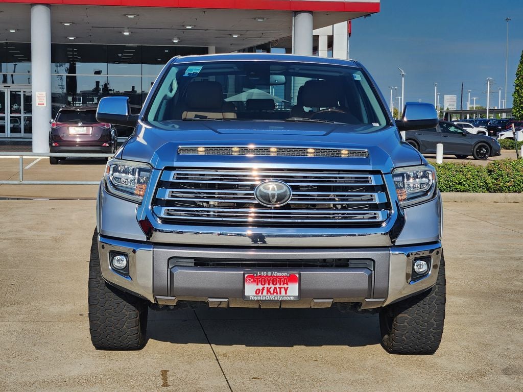 2021 Toyota Tundra 1794