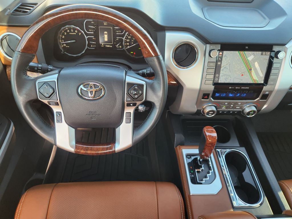 2021 Toyota Tundra 1794