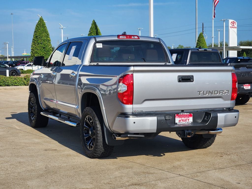 2021 Toyota Tundra 1794