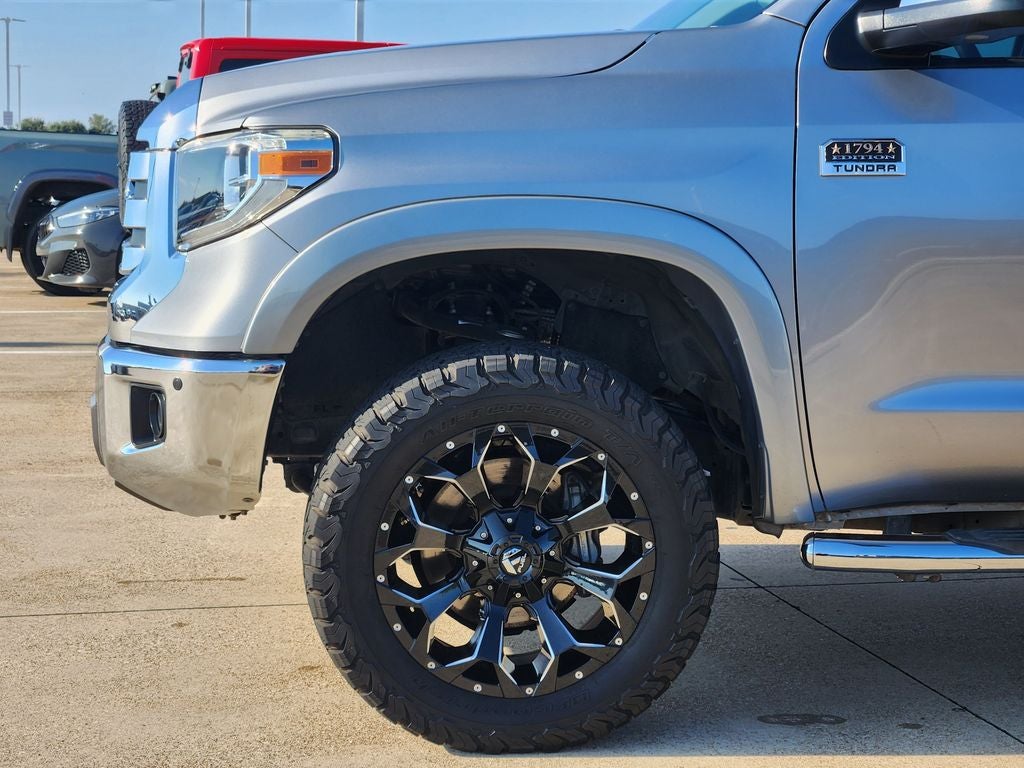 2021 Toyota Tundra 1794