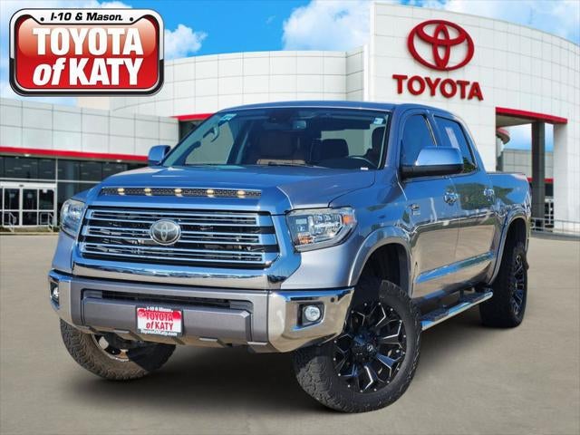 2021 Toyota Tundra 1794