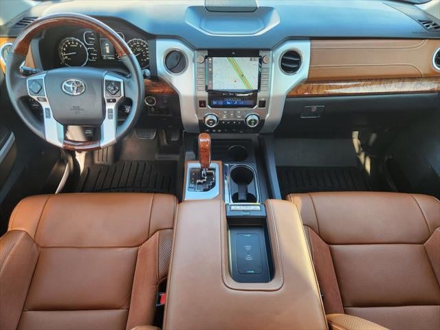 2021 Toyota Tundra 1794