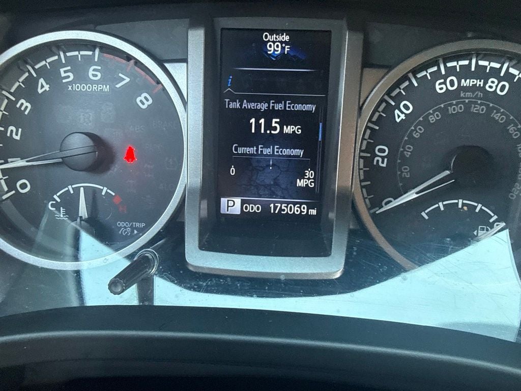 2018 Toyota Tacoma Limited V6