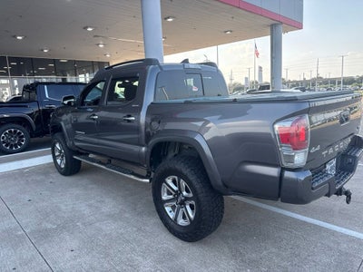 2018 Toyota Tacoma Limited V6