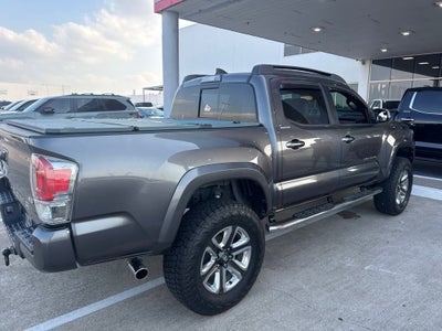 2018 Toyota Tacoma Limited V6