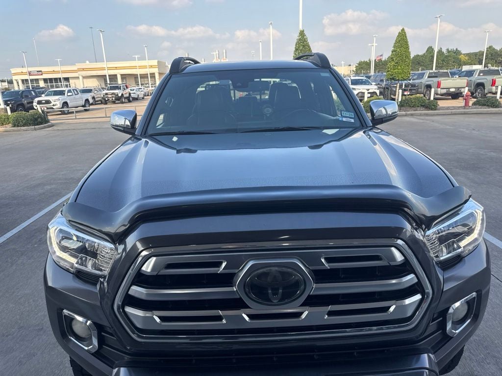 2018 Toyota Tacoma Limited V6