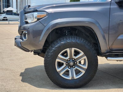 2018 Toyota Tacoma Limited V6