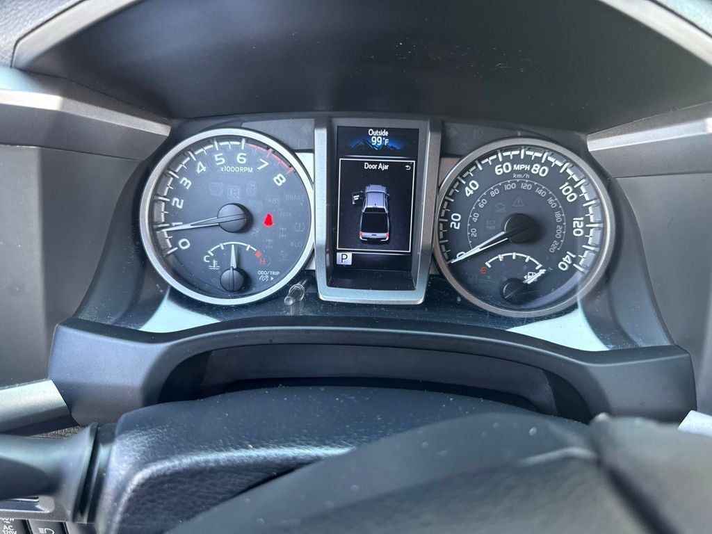 2018 Toyota Tacoma Limited V6