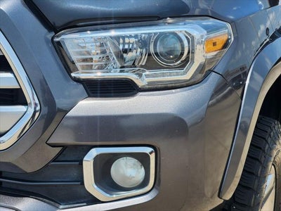 2018 Toyota Tacoma Limited V6