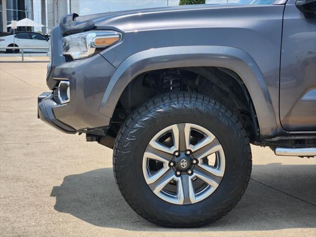 2018 Toyota Tacoma Limited V6