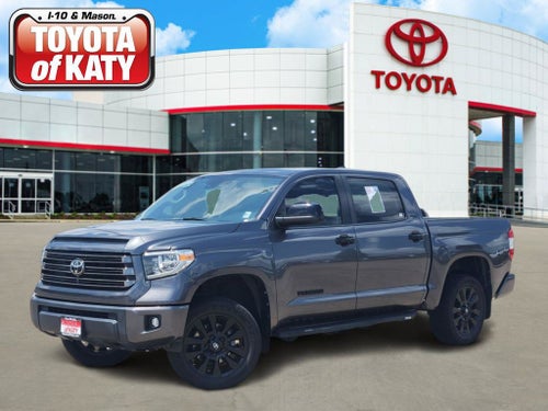 2021 Toyota Tundra Limited