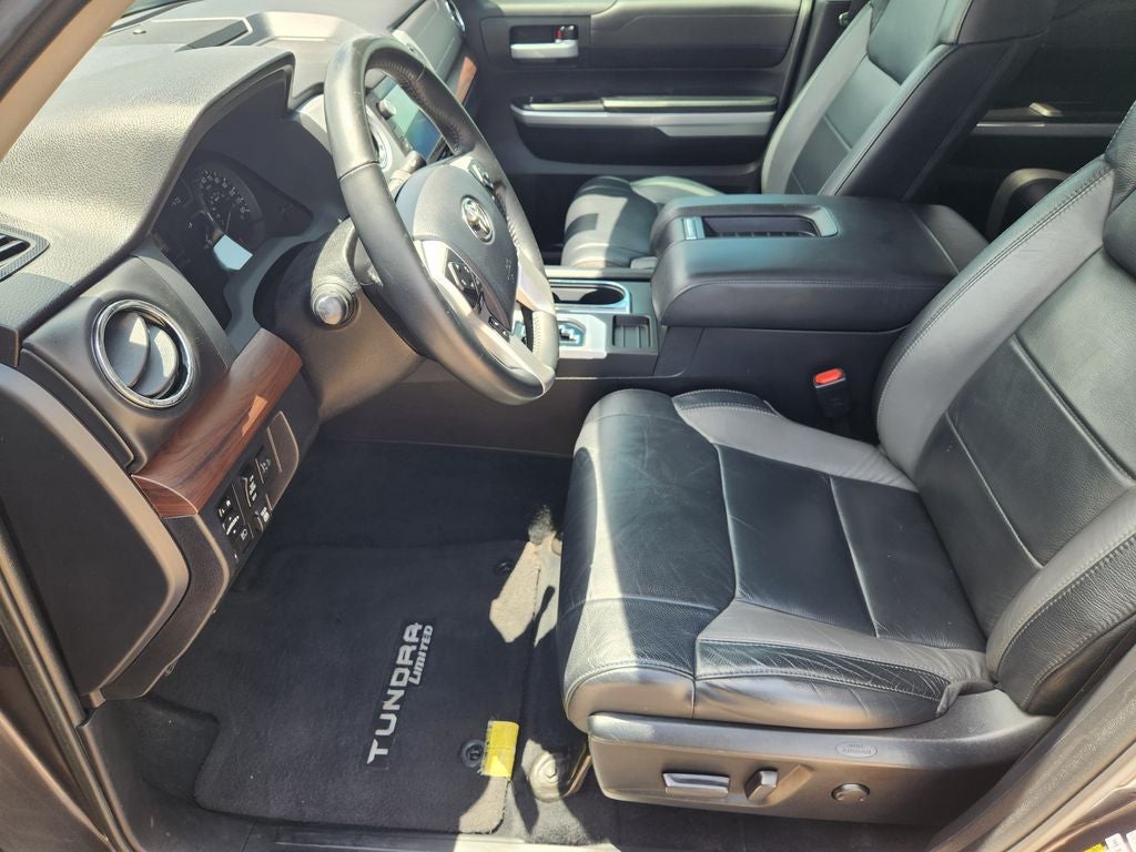 2021 Toyota Tundra Limited
