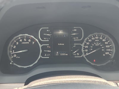 2021 Toyota Tundra Limited