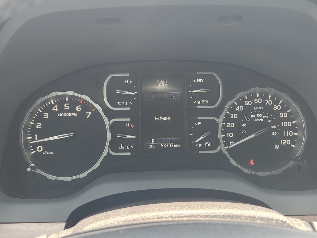 2021 Toyota Tundra Limited